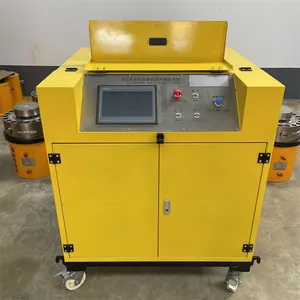 PLC Multi-Point Synchronous Electric Hydraulic Pump Lifting System