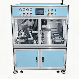 Lab Coating Machine Sieving Machine Semi-Automatic Winding Machine for Polymer Lithium Battery Production Line