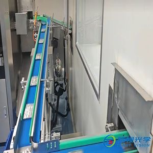Customised Capsule Defect Vision Inspection Machine