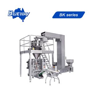 Full Automatic Packing Machine with Advance Intelligent Control System