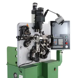 Computer Spring Machine Model: Hyd-QC-16 Spring Coiling Machine