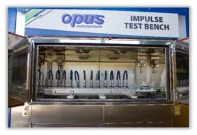 Lab Glow Wire Testing Machine with Manufacture