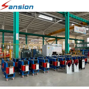 Cable Accessory Thermal Cycling Test System for Type Testing