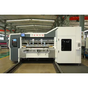Water-Ink Printing Machine for Corrugated Cardboard /Intermittent Ink Printing Machine