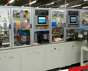 Perfessional Lock Production Automatic Machine