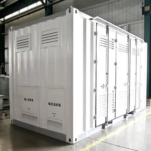Professional Supplier Complete Power Transformer Test Bench Including All Routine Tests