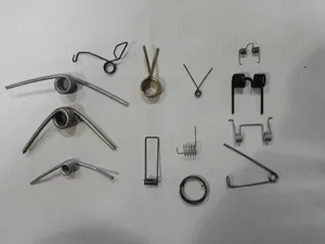 CNC Automatic Camless Spring Coiling Machine
