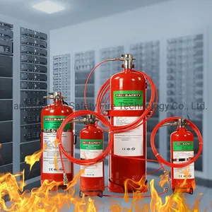 Electrical Enclosures & Panel Fire Protection System