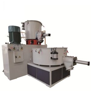 PVC Powder Turbo Machine High Speed Mixer Machine