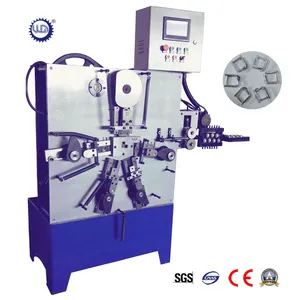 Advanced Automatic Strapping Machine for Quick Packaging Tasks
