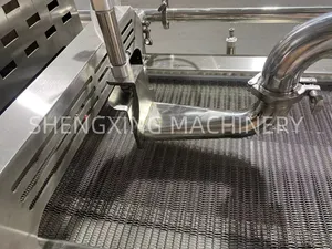 Automatic Spring Rolling Wrapper Making Line Fried Cheese Filling Spring Rolls Machine for Making Spring Rolls