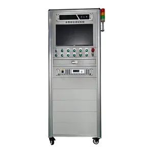 Comprehensive Rotor Pump Test System