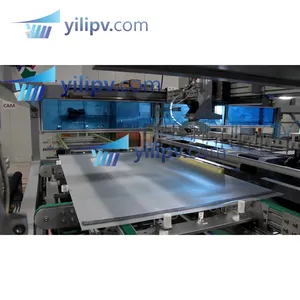100MW Solar Panel Production Line Solar Module Assembly Line in China