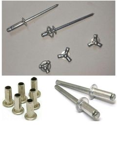 Aluminium Blind Rivet/Tubular Rivet Making Machine