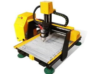 New Type Mini Desktop CNC Router Machine