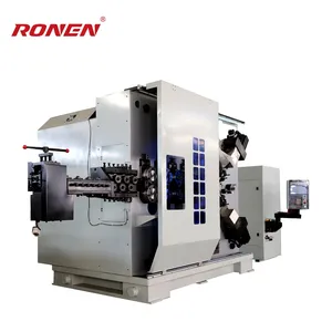 0.2-3.5mm Wire Bending Machines Spring Wire Making Machine Spring Maker Forming Machine