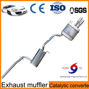 All Cars General Automotive Exhaust System
