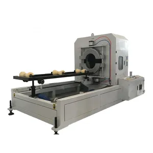 Big Diameter PVC Pipe Making Machine