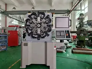Automatic Metal Spring Coiling Making Machine