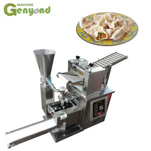 Automatic Color Colorful Soup Dumpling Making Maker Equipment Machine Price