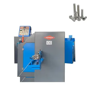 Predictive-Maintenance-Remote Support Pneumatic-Electric-Intuitive-Controls Tamper-Proof Battery-Powered Countersunk Bolt Cold Forging Machine