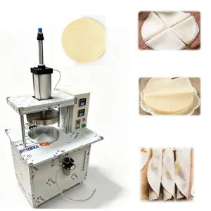 Automatic Control Commercial Tortilla Maker Roti Maker Machine Automatic Home Use Tortilla Machine