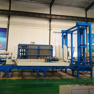Computer-Controlled Oyd EPS Core Wall Panel Manufacturing System