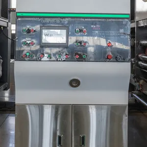 Water-Based Ink Type Machine / Low Noise Ink Printing Machine for Workshop Use