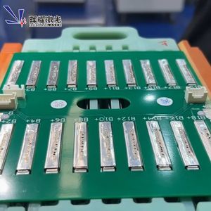 Automatic Cell Assembly Production Line Pouch Battery Module Pack Making Machine