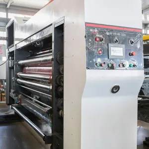 Water-Based Ink Type Machine / Low Noise Ink Printing Machine for Workshop Use