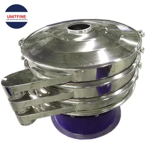 High-Standard Quality Control Rotary Screen for Precise Laboratory Testing
