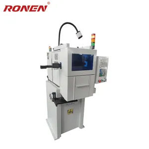 Spring Making Machine Supplier CNC Wire Rotating Spring Forming Machine