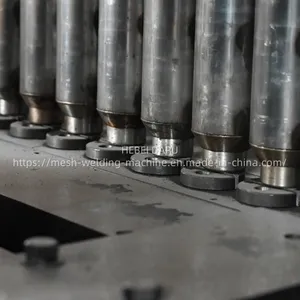Gabion Mesh Machine with Dual Net Output System