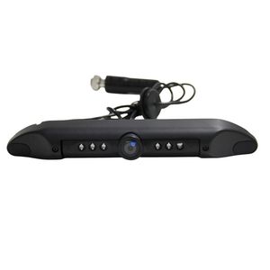 DC12V HD Reverse Camera Rear View License Plate Rear Camera
