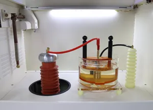 Digital Insulation Testing Machine with Computer Controlled Voltage Features