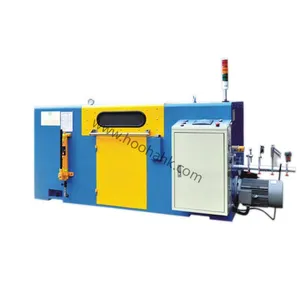 High Precision Cable Wire Stranding Machine PLC Control Cable Making Machine