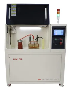 User-Friendly Computer Controlled Testing Machine for Insulating Materials