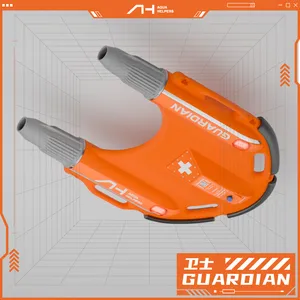 Advanced Water Safety Lifebuoy with Intelligent Remote Control System