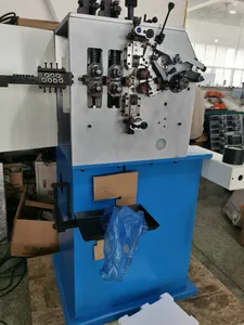 220 Spring Compression Machine Wire Forming Machine with Two Axis