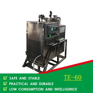 SS304 Explosion Proof 60L Solvents Recycling System