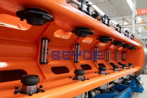 500 Type Rigid Stranding Machine Cable Manufacturing Equipment Wire Making Machine