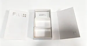 Fully Automatic Integrated Box Assembly Machine for Rigid Book-Style Box