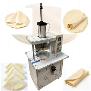 Automatic Control Commercial Tortilla Maker Roti Maker Machine Automatic Home Use Tortilla Machine