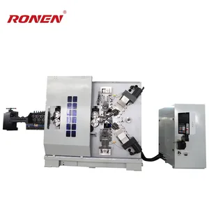 0.2-3.5mm Wire Bending Machines Spring Wire Making Machine Spring Maker Forming Machine