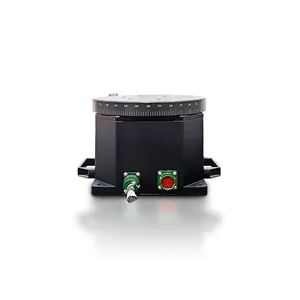 Desktop Motion Simulation Rate Table for Mini Inertial Device Inspection