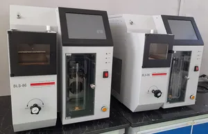 ASTM D86 Lab Oil Distillation Range Measuring System