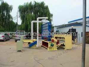Polyester Fiber Making Machine Geotextile Fabric Making Machine