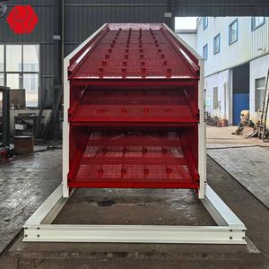 High Frequency Gator RMS720*3 RMS820*2 RMS820*3 Quarry Vibrating Screen