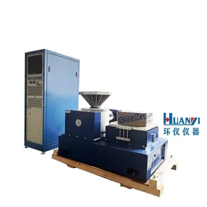 Versatile Electromagnetic Vibration Testing System