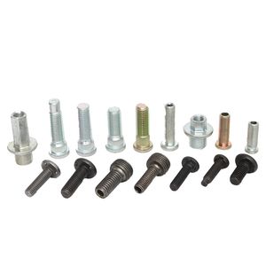 Multi Function Thread Rolling Machine Cold Thread Forming Machine for Fastener Manufacturing